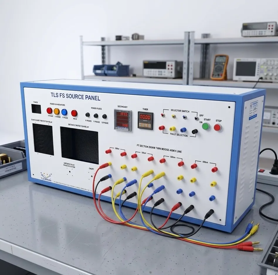 Powder-coated electrical distribution panel enclosure fabricated by Steelshift Technologies, Bengaluru